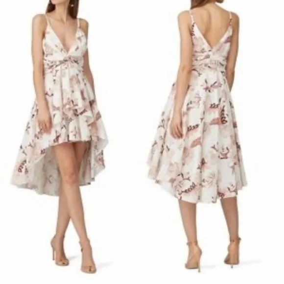 Thurley Enchanted Garden Broderie Dress Size 2 - Picture 12 of 14